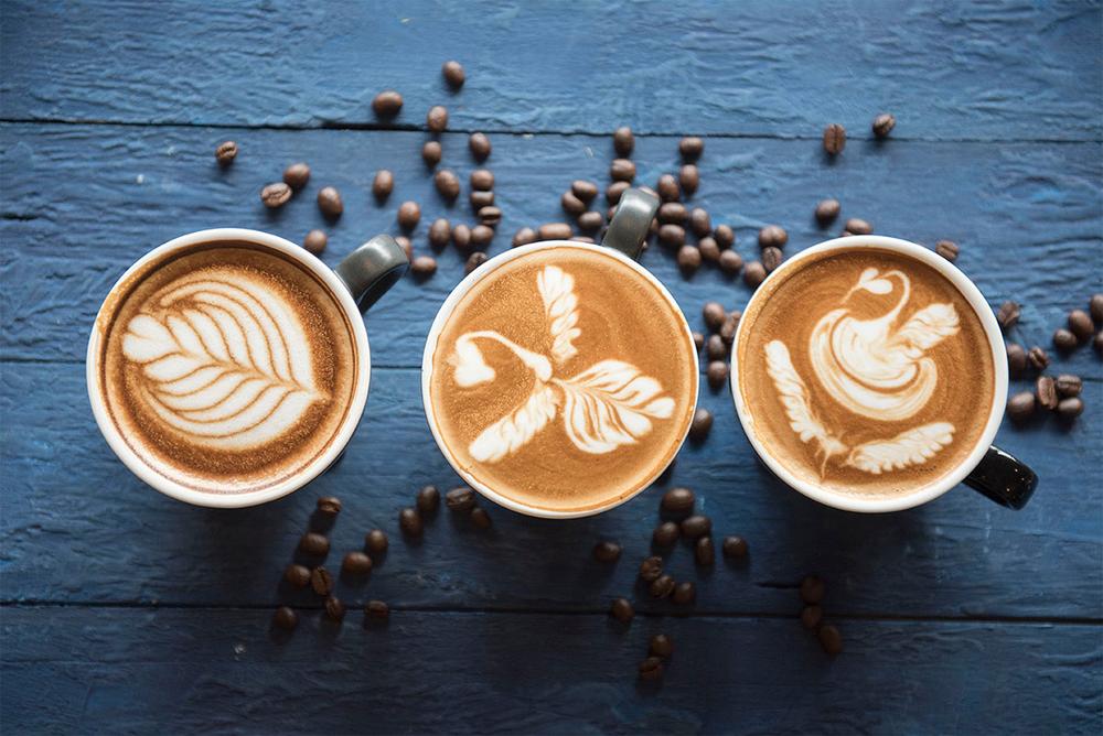 הקפה כבד קנבס ריק