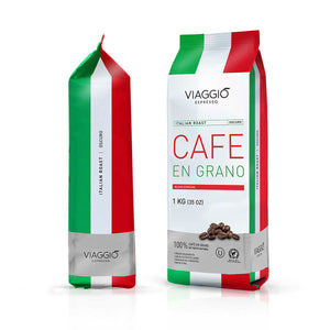 קלייה איטלקית | 1 ק"ג פולי קפה